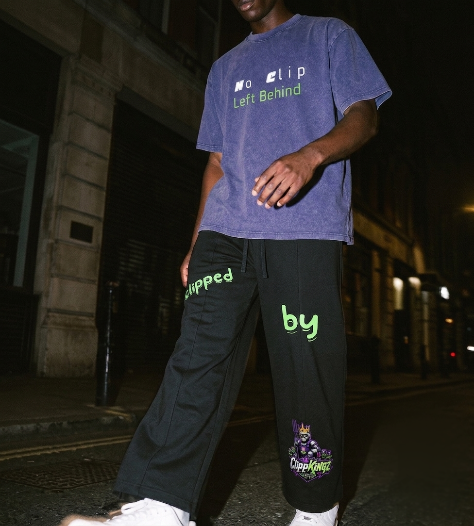 No Clips Left Behind T-Shirt