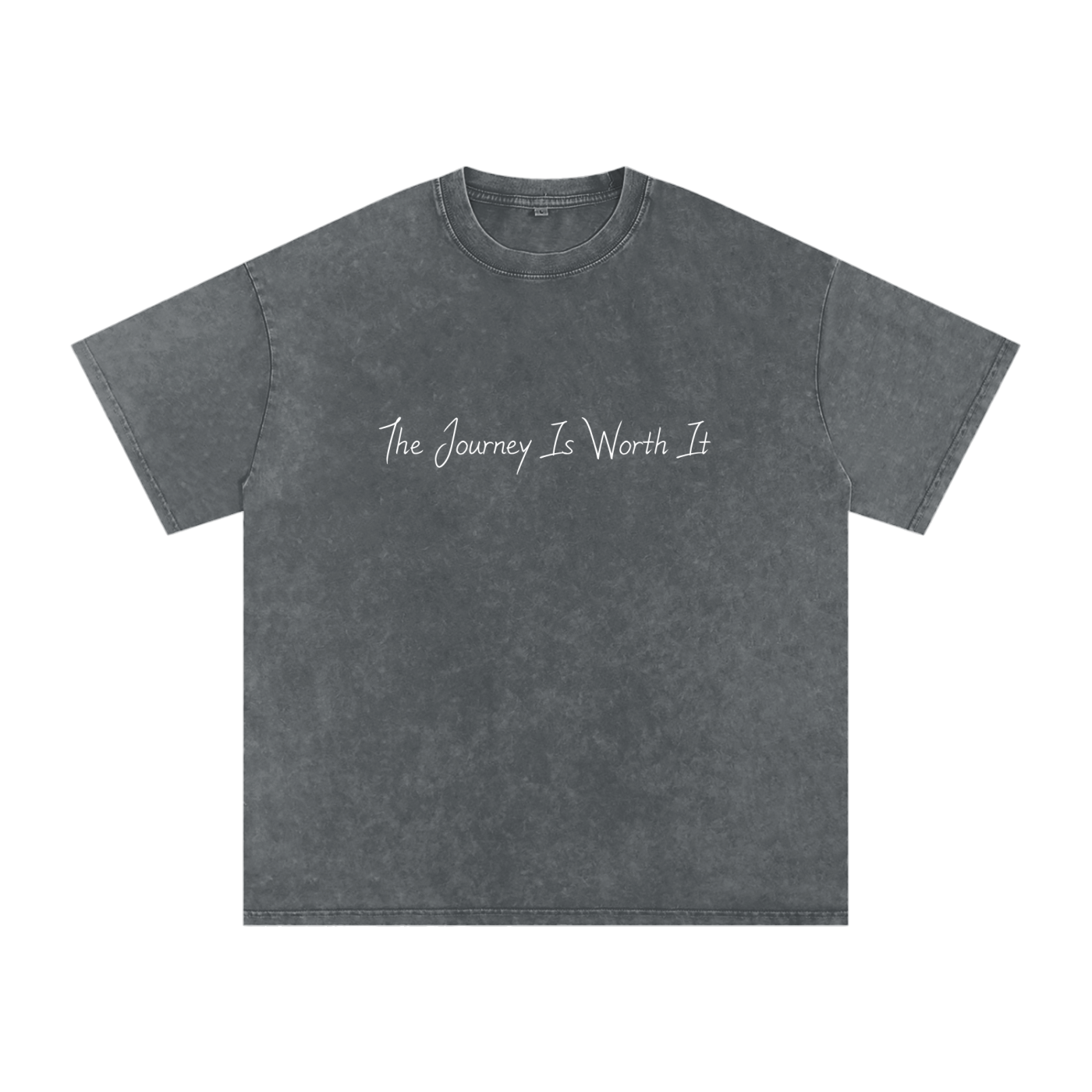 The Journey Is Worth It T-Shirt