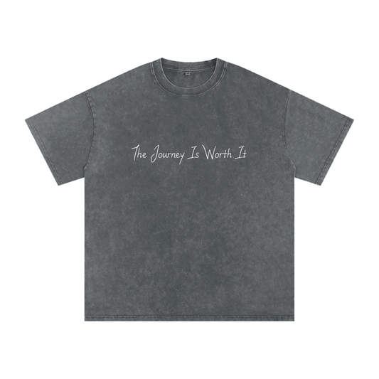 The Journey Is Worth It T-Shirt