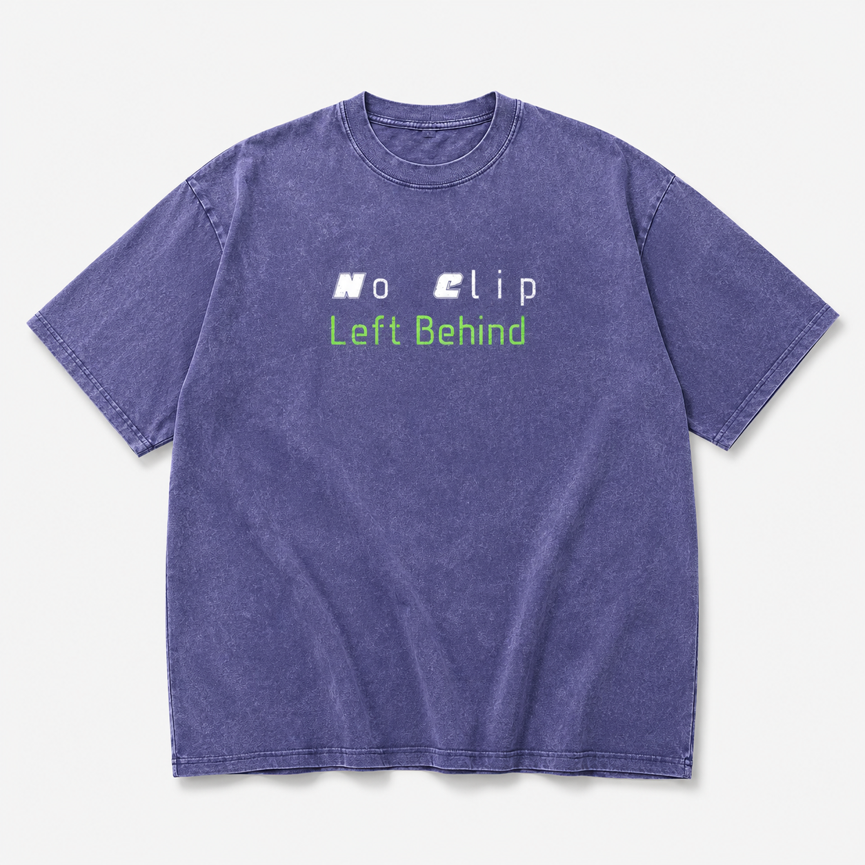 No Clips Left Behind T-Shirt