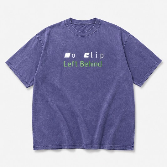 No Clips Left Behind T-Shirt