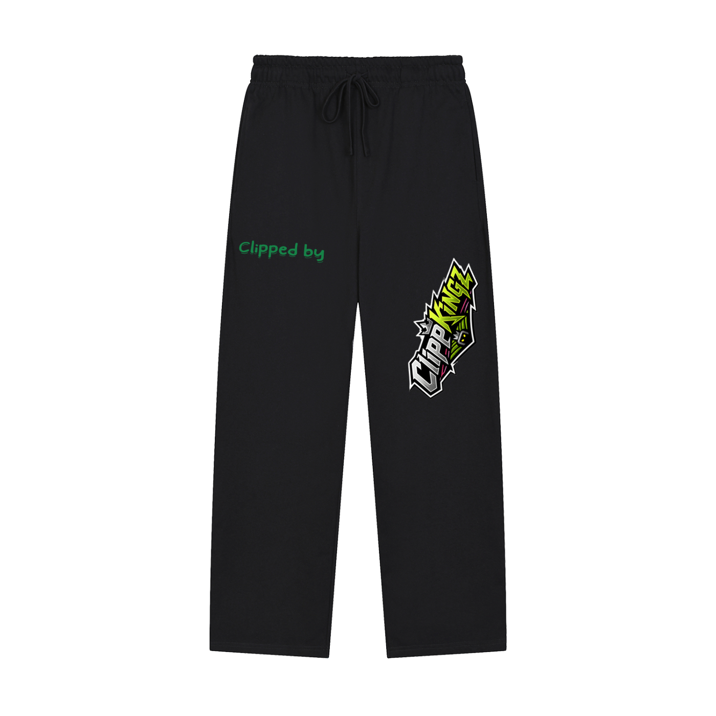 Clip Crawler Sweatpants