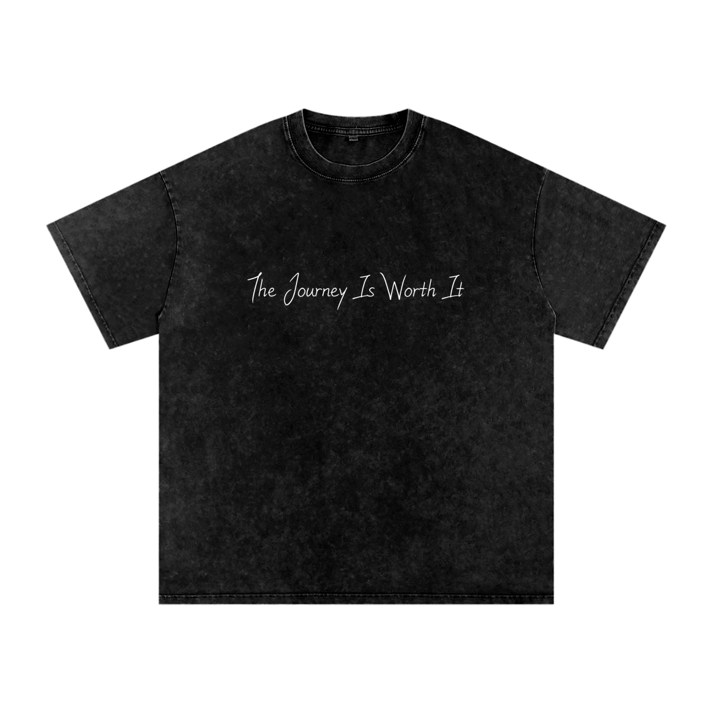 The Journey Is Worth It T-Shirt