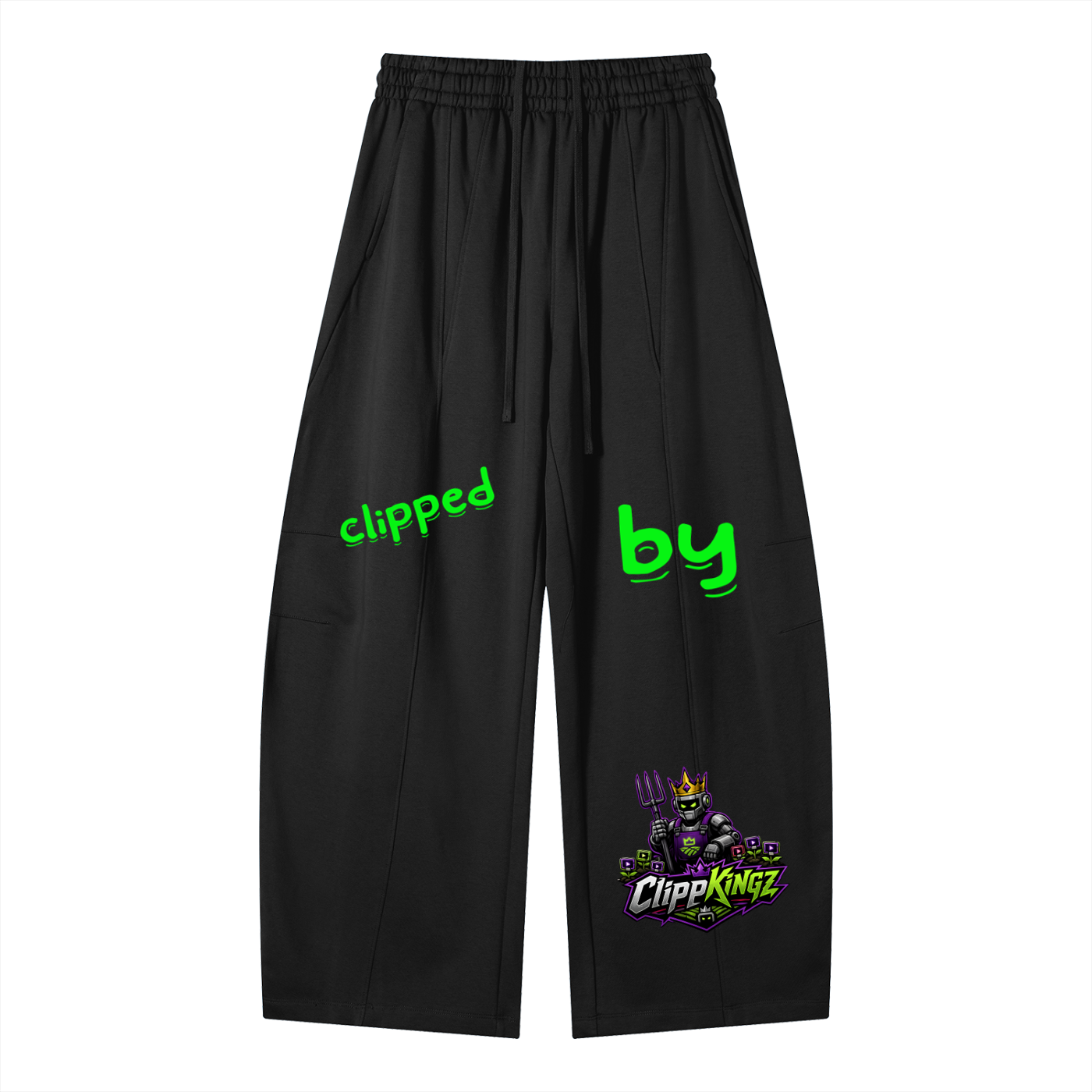 ClippKingz Signature Sweatpants